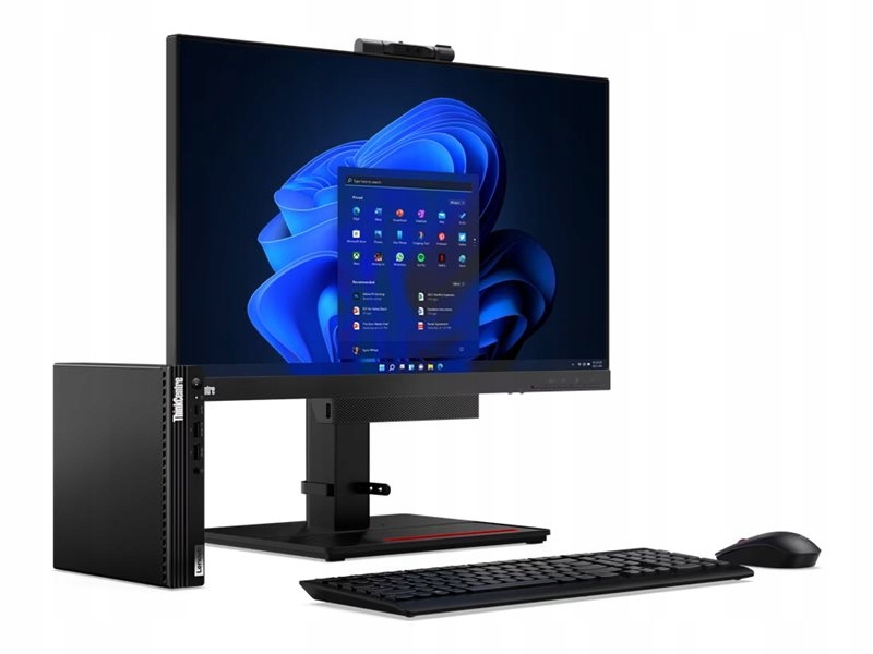 Lenovo ThinkCentre M80q Tiny G4 – Kompaktowy komputer stacjonarny z wydajnością