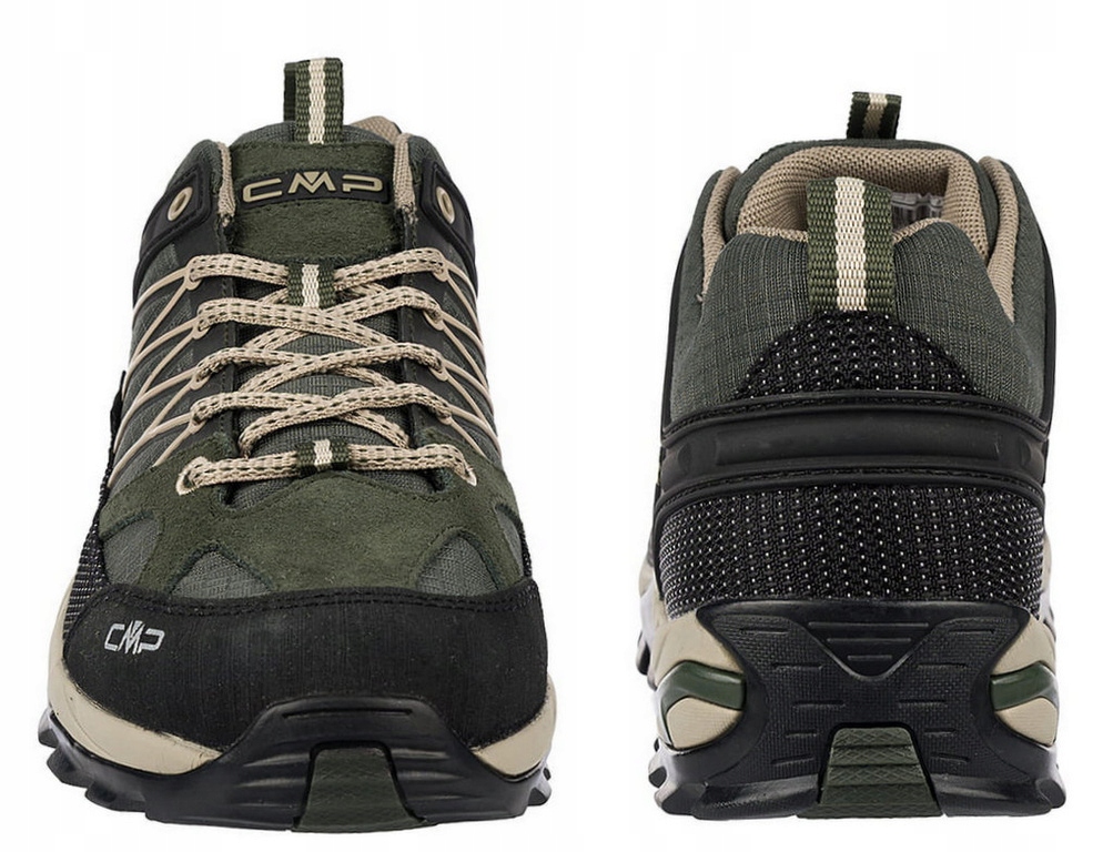 Śródpodeszwa z pianki EVA* – lekkość i amortyzacja