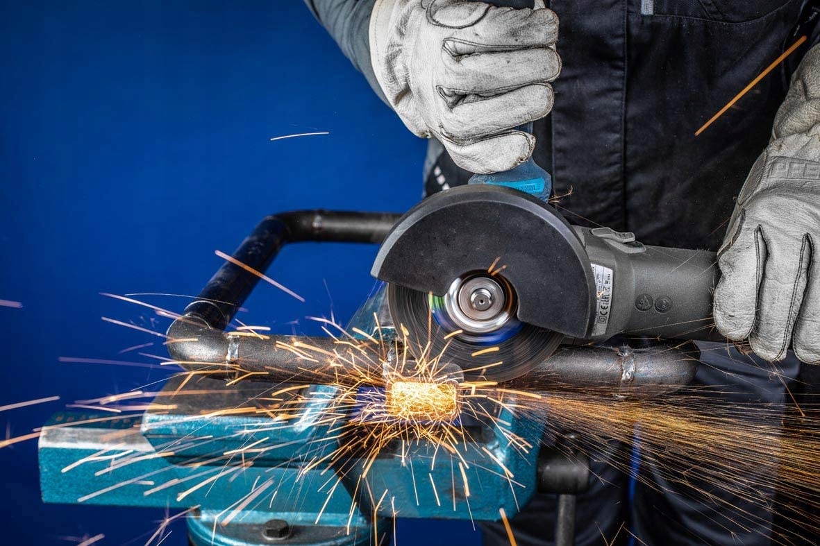 Wydajność pracy – Maksymalna liczba obrotów 12 200 min-1