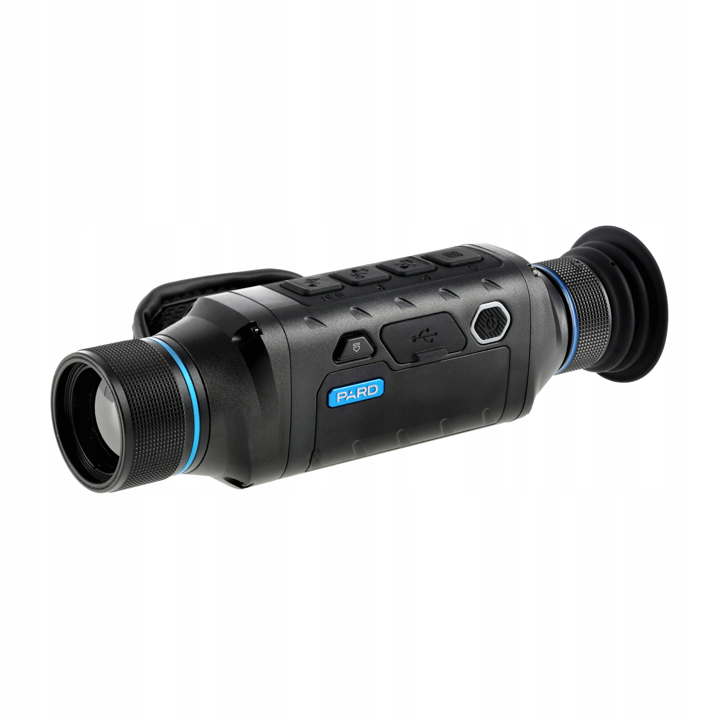 Monokular kamera termowizyjna PARD Leopard 480 25 mm – Doskonałe narzędzie do obserwacji w ciemności