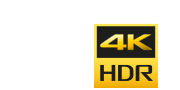 4K HDR