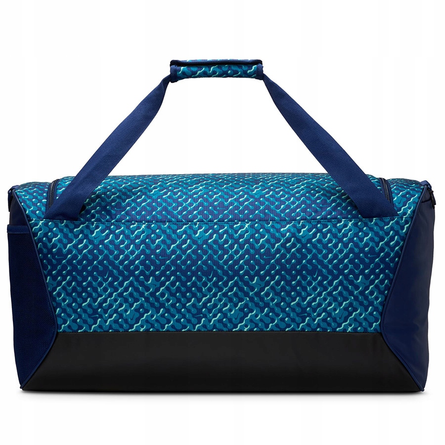 Stylowy design w kolorze niebieskim