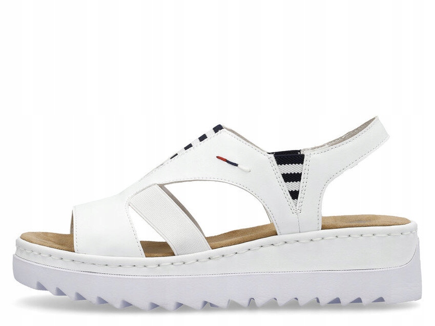 Stabilna platforma dla lepszej amortyzacji