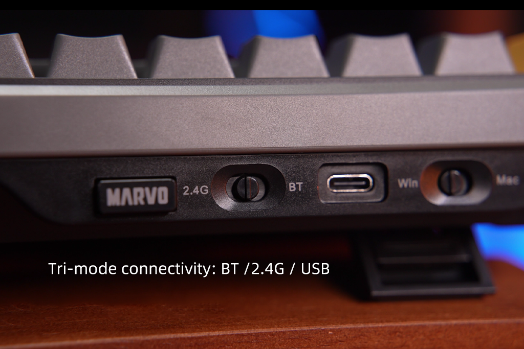 MARVO Titan 65 - tri-mode