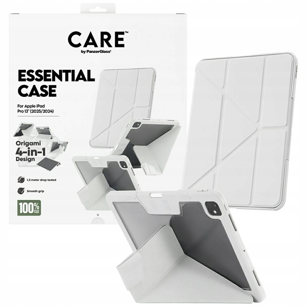 Etui Care by PanzerGlass Y fold do iPad Pro 13