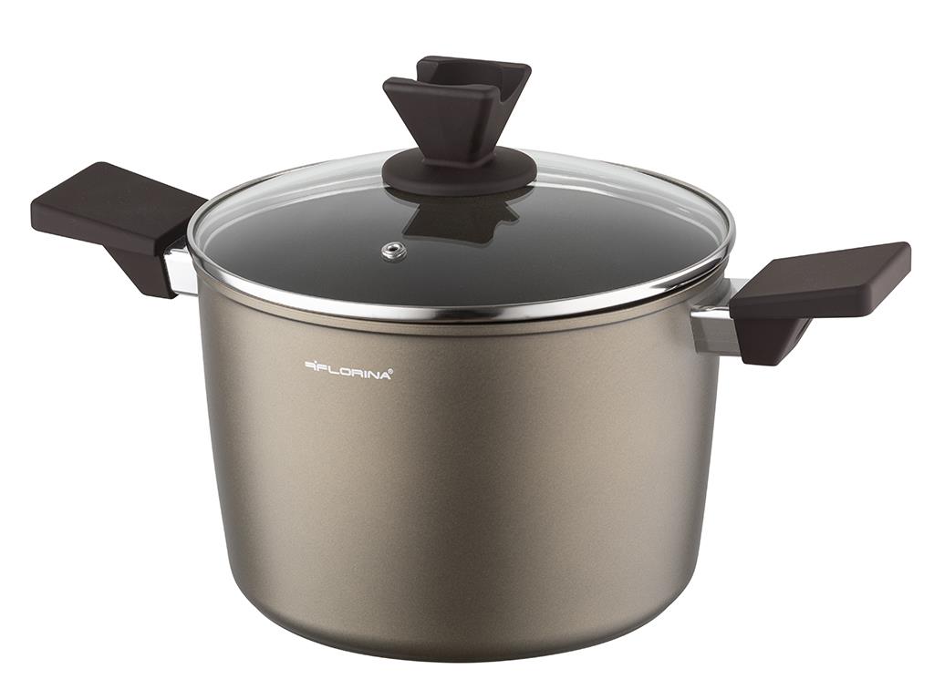 Garnek Aston 22 CM 5,0L z pokrywką – Elegancja i funkcjonalność w Twojej kuchni
