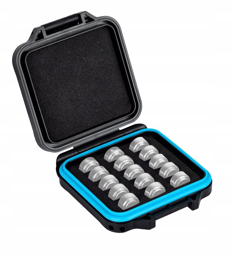 Uniwersalne zastosowanie dla różnych typów baterii guzikowych