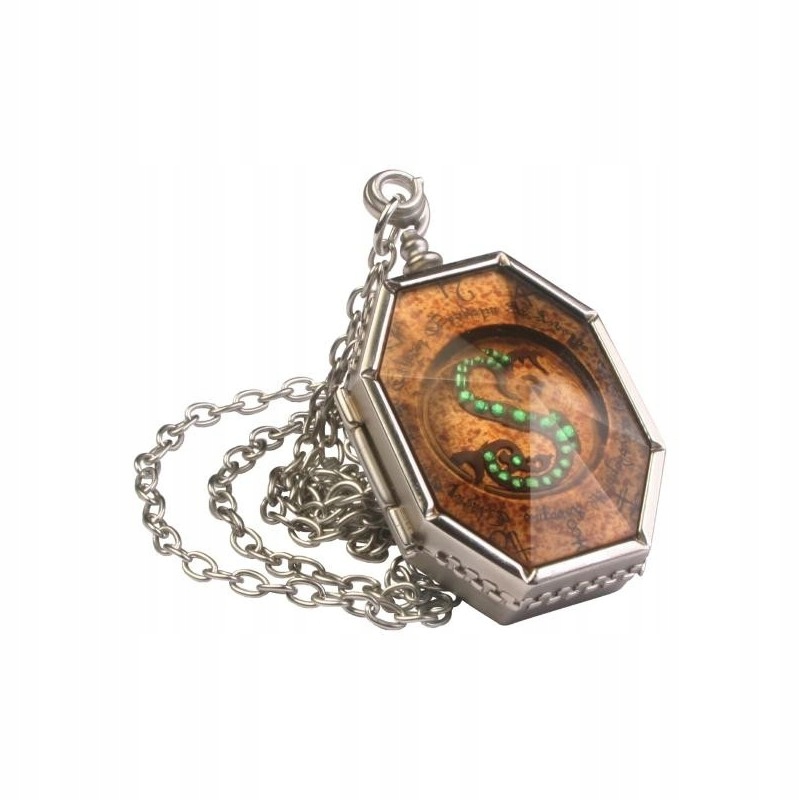 Naszyjnik filmowy Harry Potter Horcrux – Magia w Twoim życiu