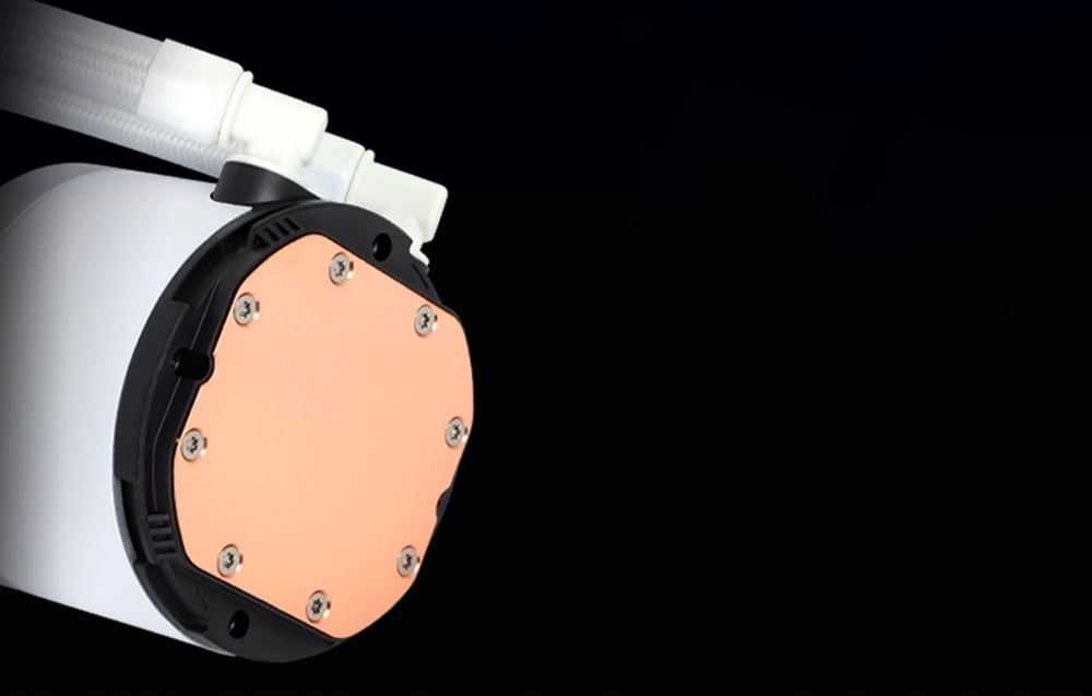 Wyświetlacz LCD z monitorowaniem temperatury