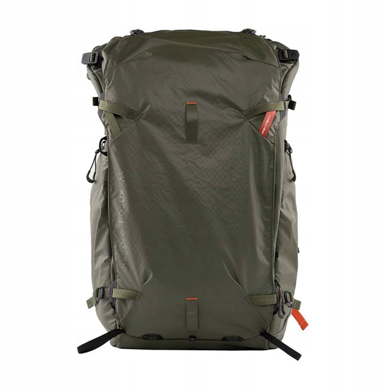 Plecak 35L PGYTECH OnePro Focux (zielony) – Twój niezawodny towarzysz w fotografii