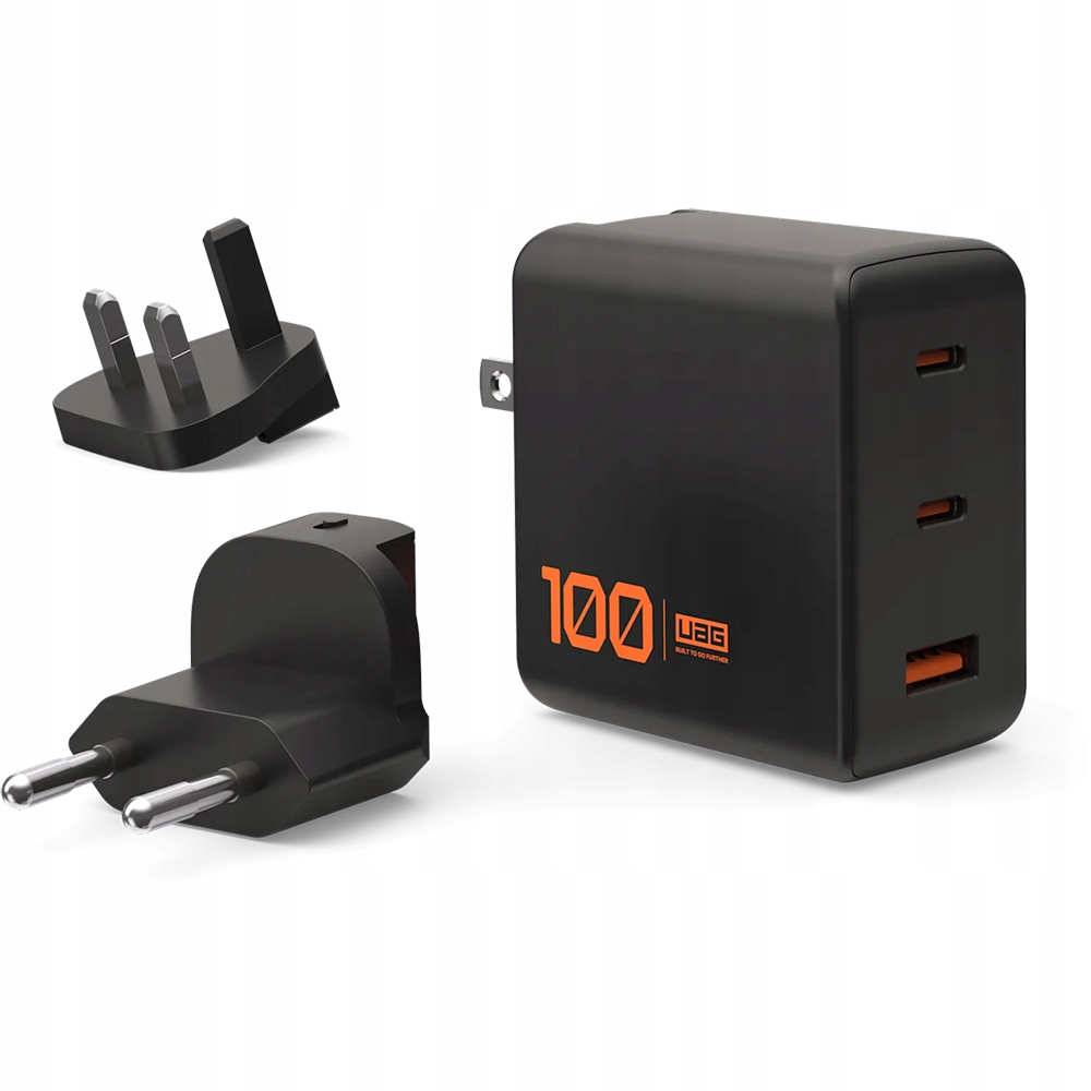 UAG SRGE Charger – Ładowarka sieciowa 100W dla nowoczesnych użytkowników