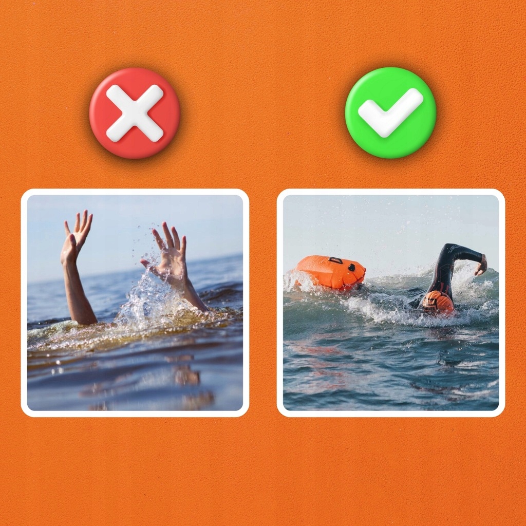 Wizualne zabezpieczenie dla lepszej widoczności