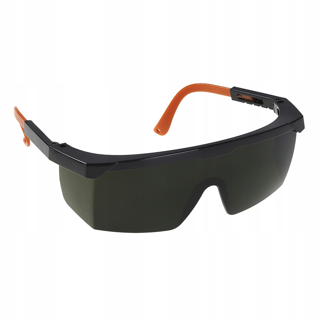Okulary spawalnicze PW68 – Bezpieczna ochrona oczu w pracy