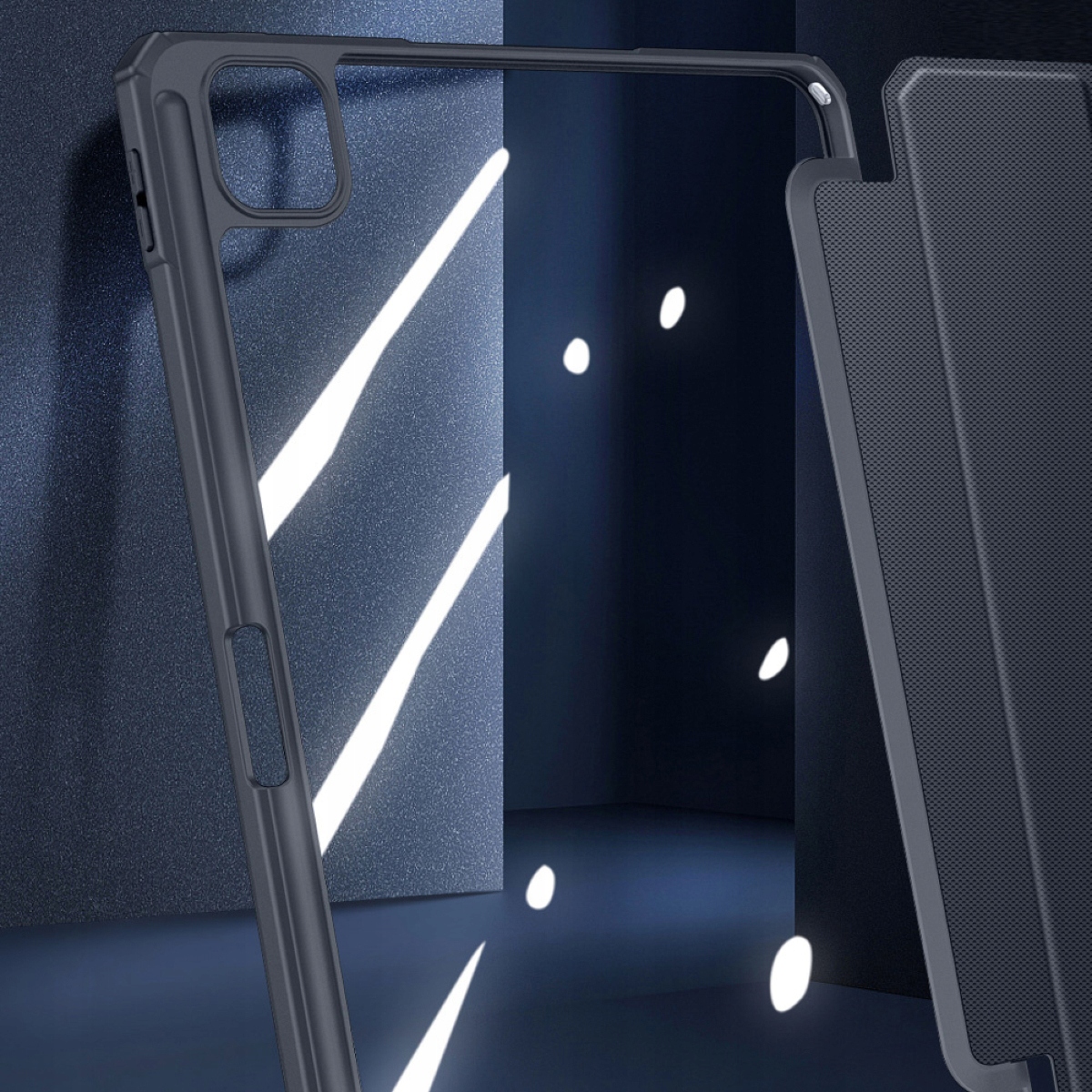 Funkcja automatycznego uśpienia – oszczędzaj energię z Dux Ducis