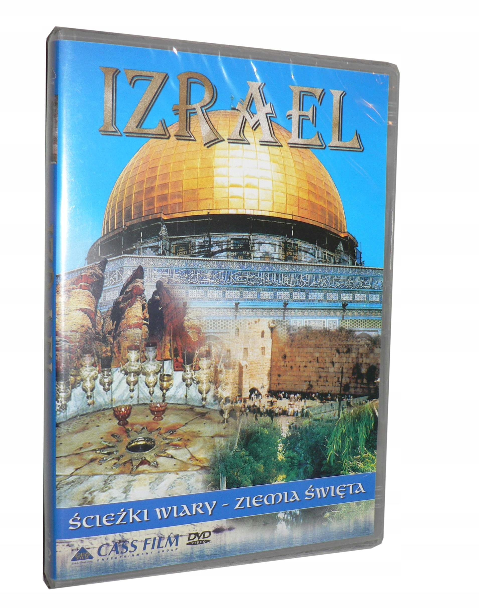 Wydanie dokumentalne na płycie DVD