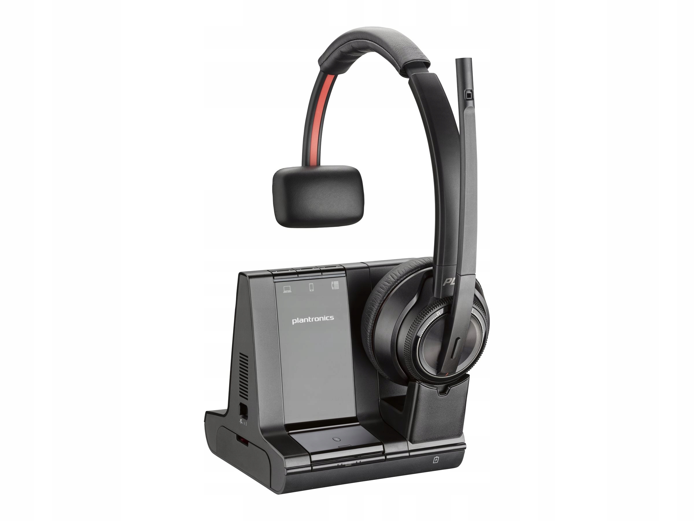 Bezprzewodowa łączność DECT do 180 m
