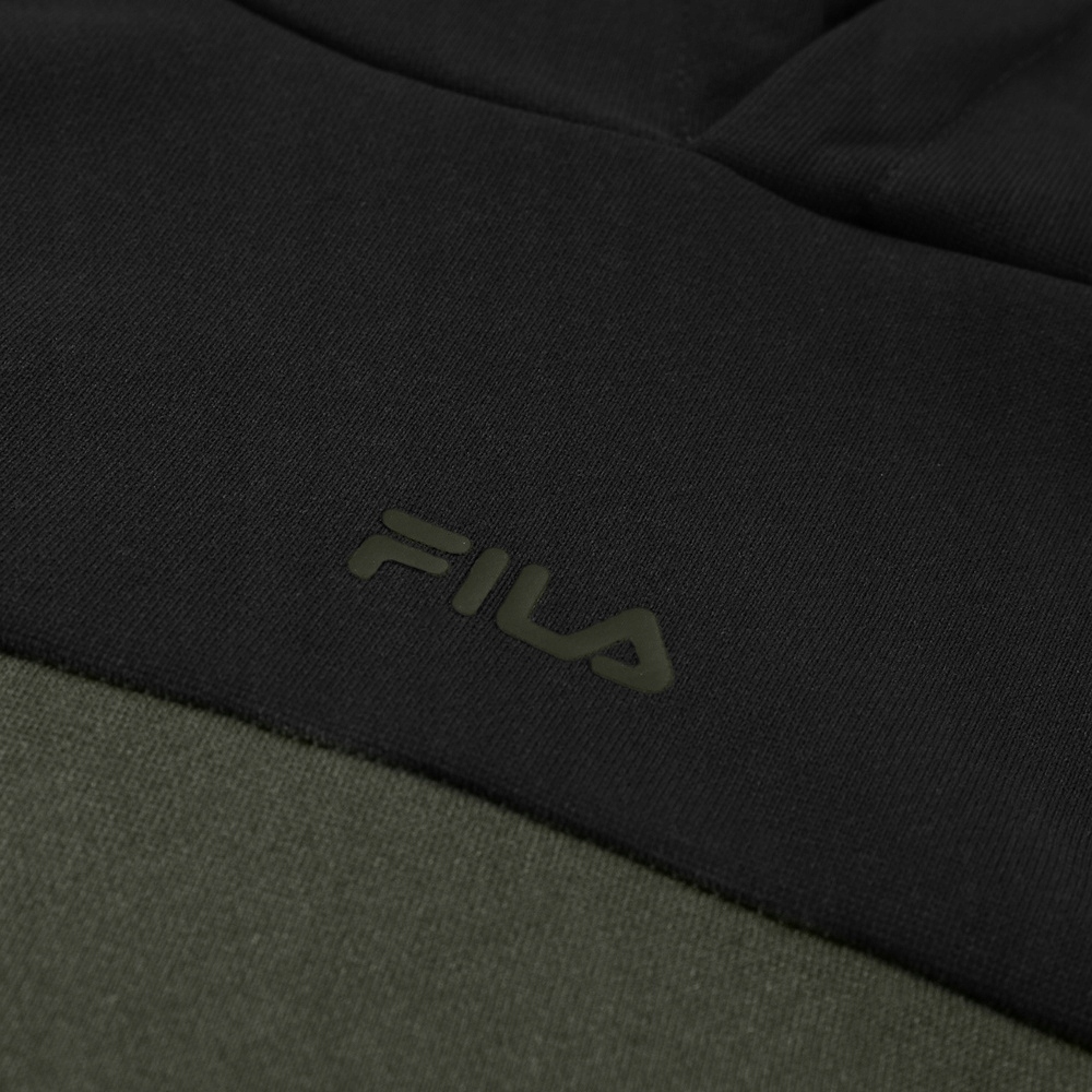 Stylowe logo Fila – Podkreślenie jakości i elegancji