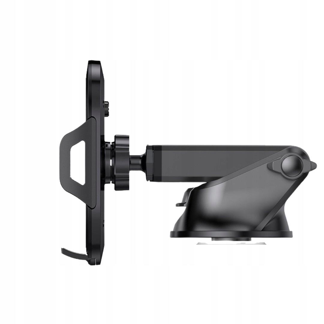 Solidne mocowanie z przyssawką