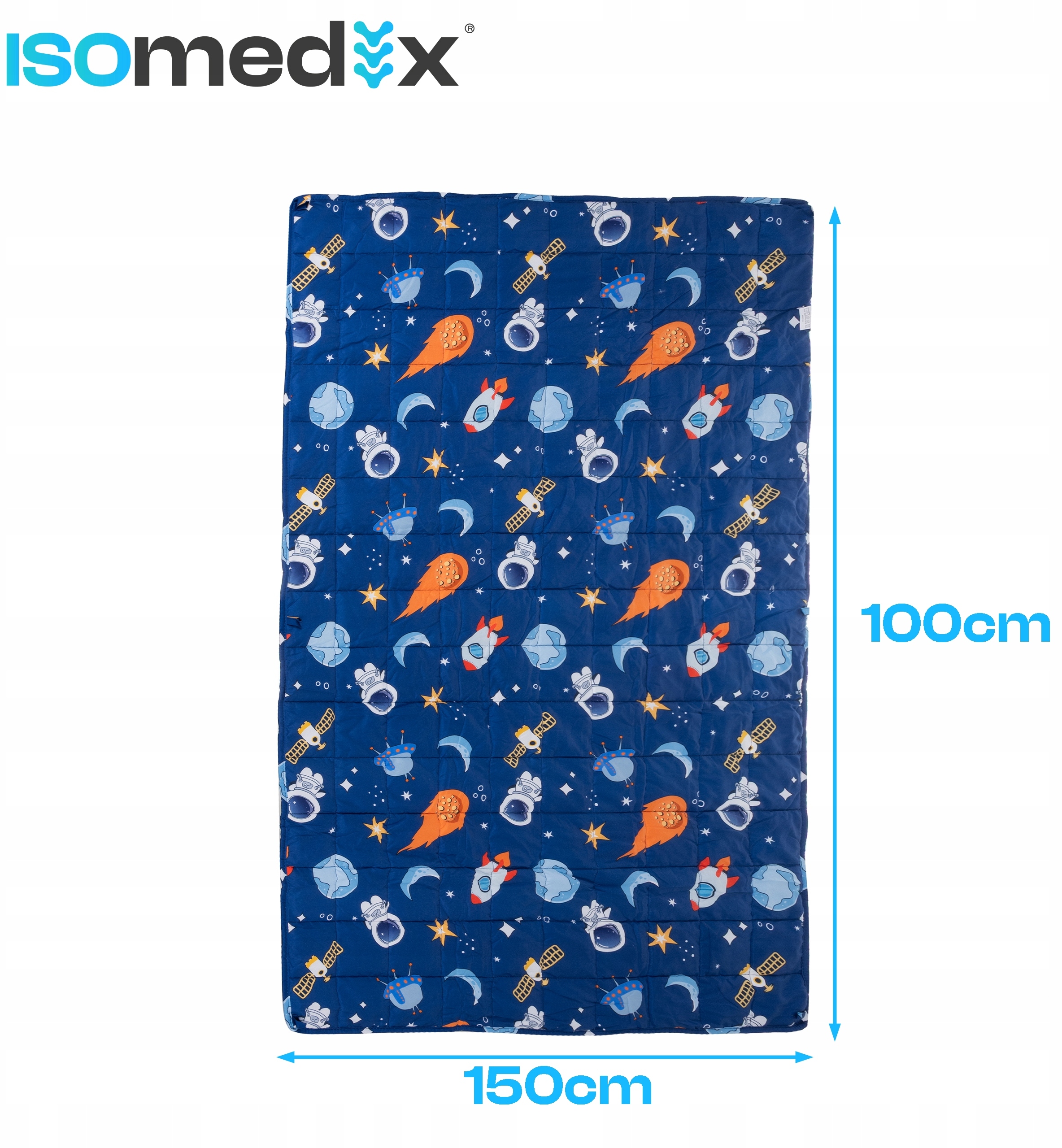 Dlaczego warto wybrać kołdrę obciążeniową Isomedix?