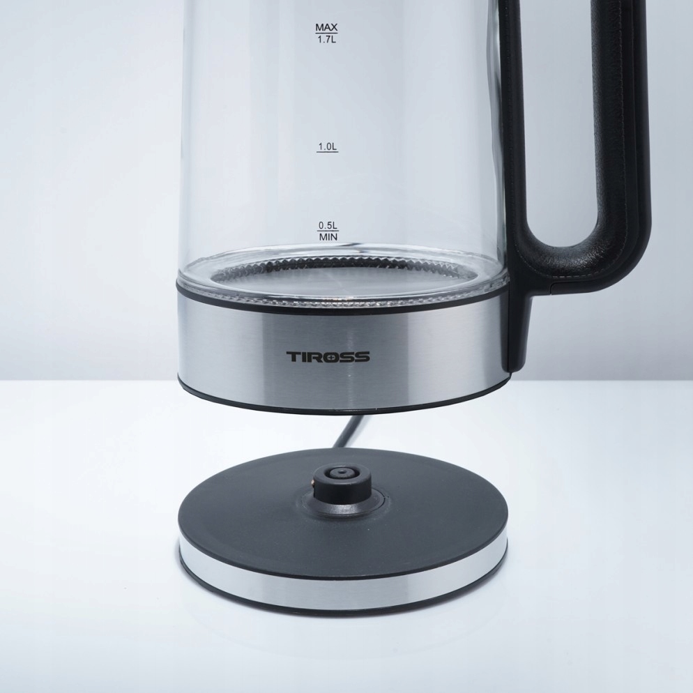 Patelnia grillowa do kuchenek turystycznych NON-STICK TIROSS TS-270 – Idealna do smażenia w plenerze