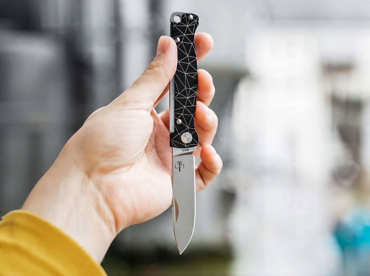 Kompaktowe rozmiary i konstrukcja EDC