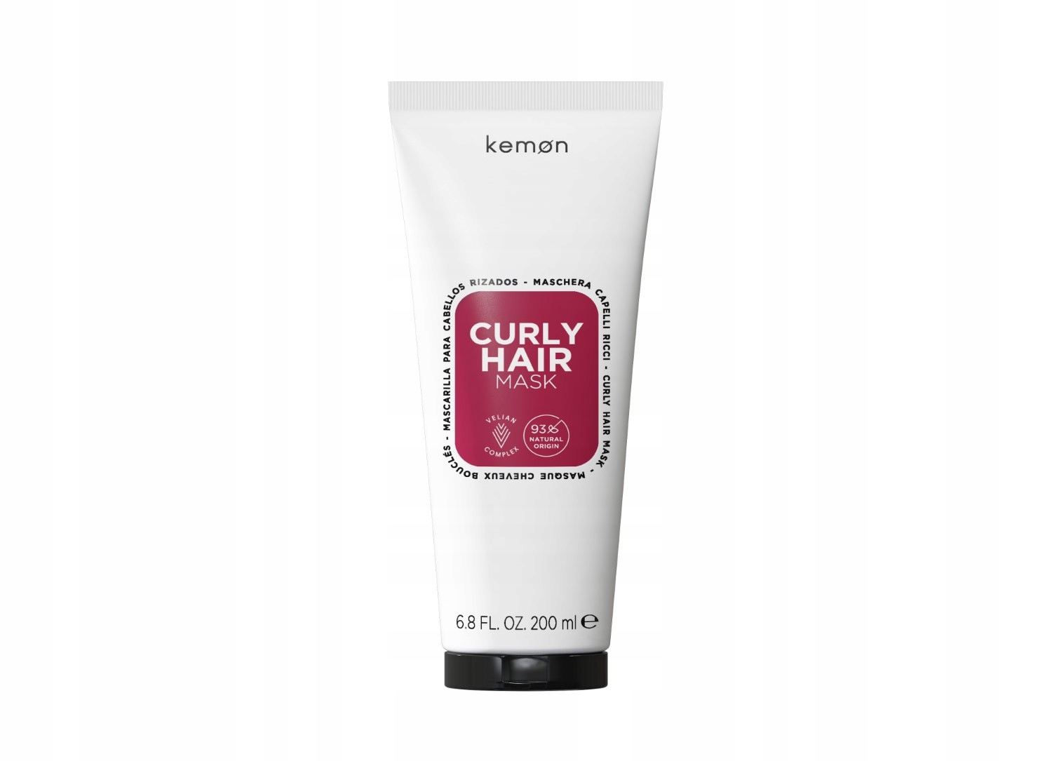 Odżywka i maska do włosów Curly Hair Mask* 200 ml – Idealna pielęgnacja dla kręconych włosów