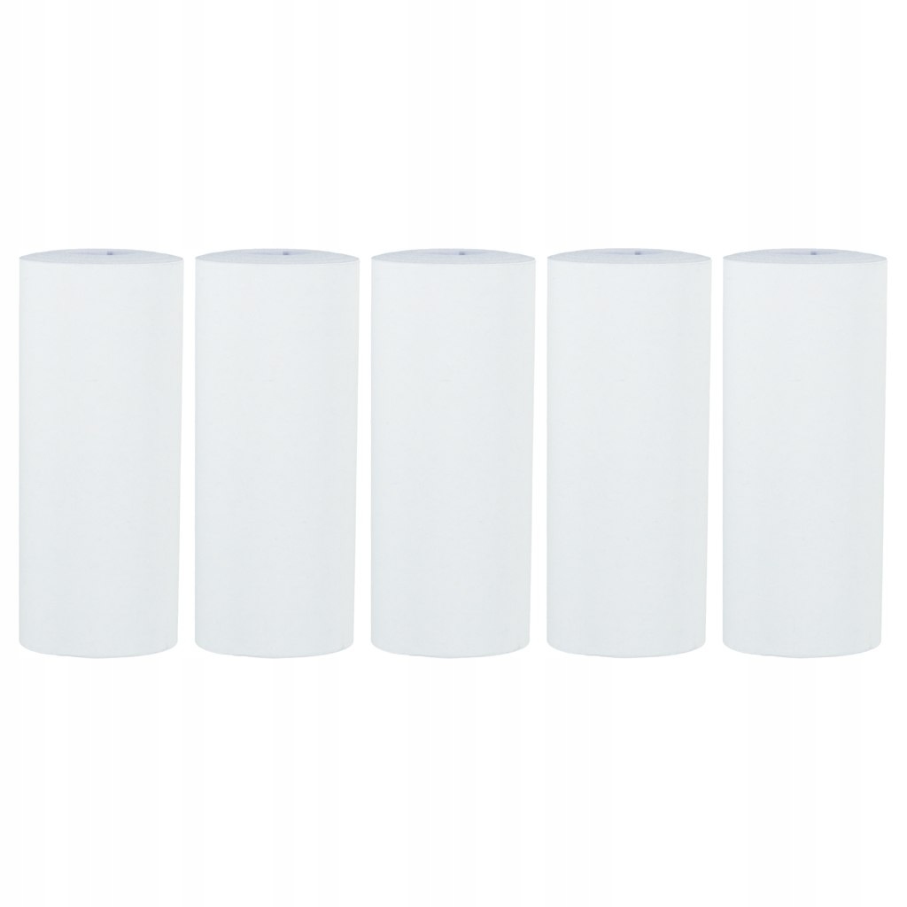 Rolki papier wkład termiczny do mini drukarki 5,7cmx4,5m – Idealne do Twojej drukarki