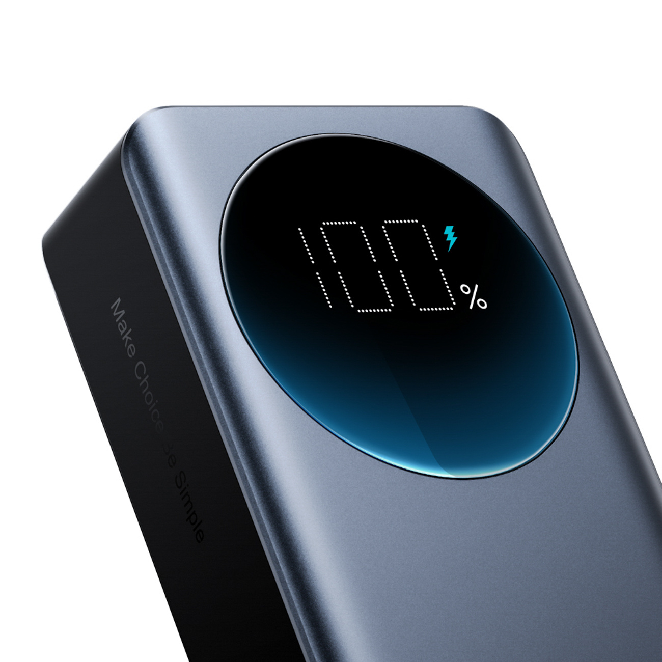 Duża pojemność 30000mAh – długotrwałe użytkowanie