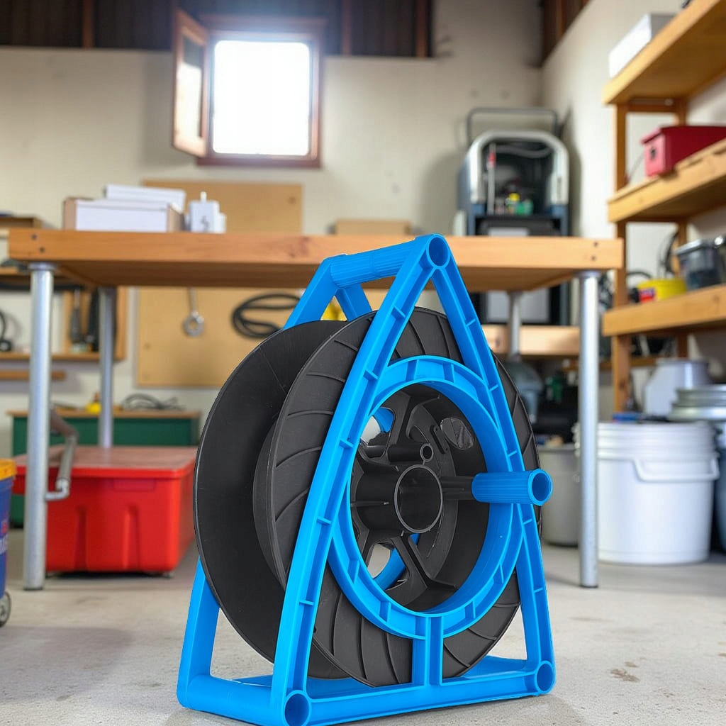 Długość kabla 50 m – Idealne do dużych przestrzeni