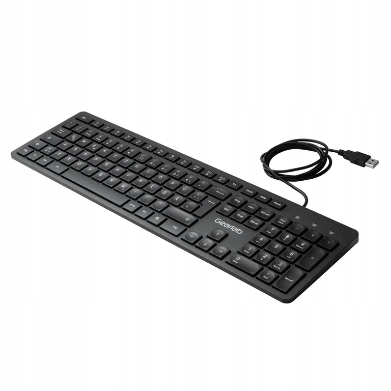 Przewodowa technologia łączności USB
