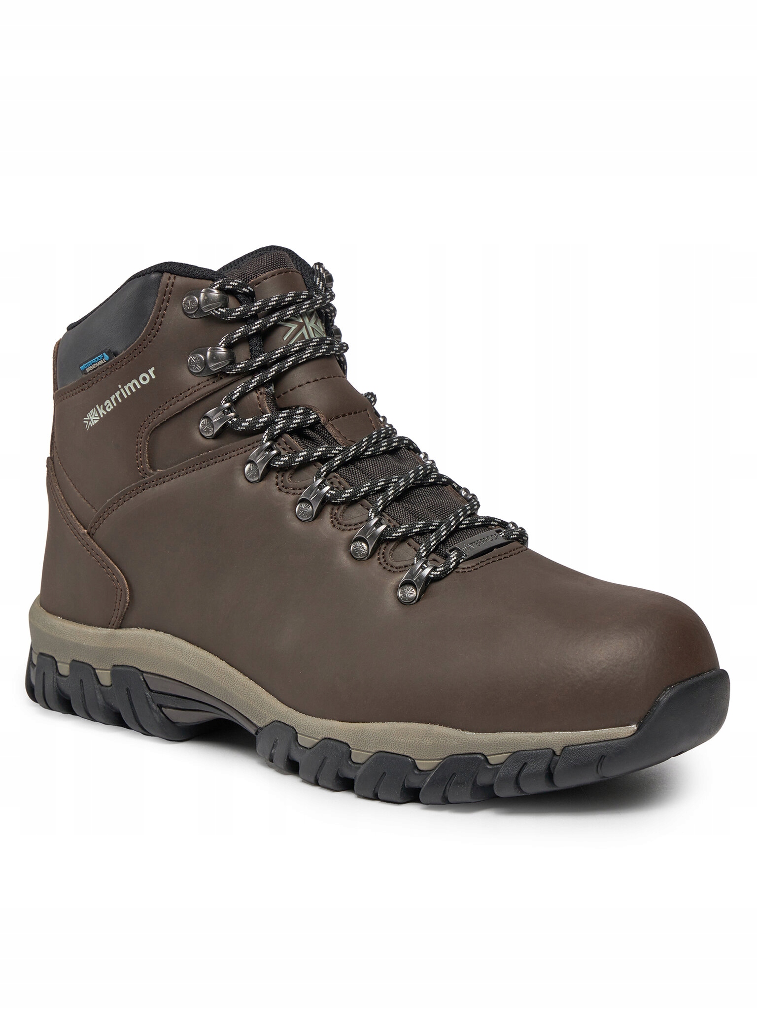 Męskie buty trekkingowe Karrimor Mendip K894-CHO – Idealne na każdą przygodę