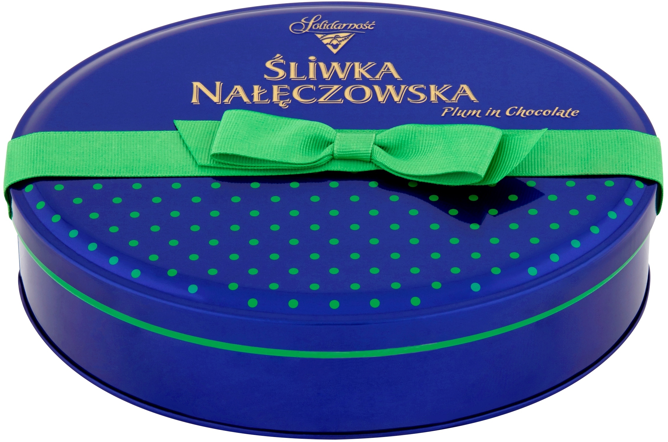 Śliwka Nałęczowska w czekoladzie 250 g – Słodka przyjemność z tradycją