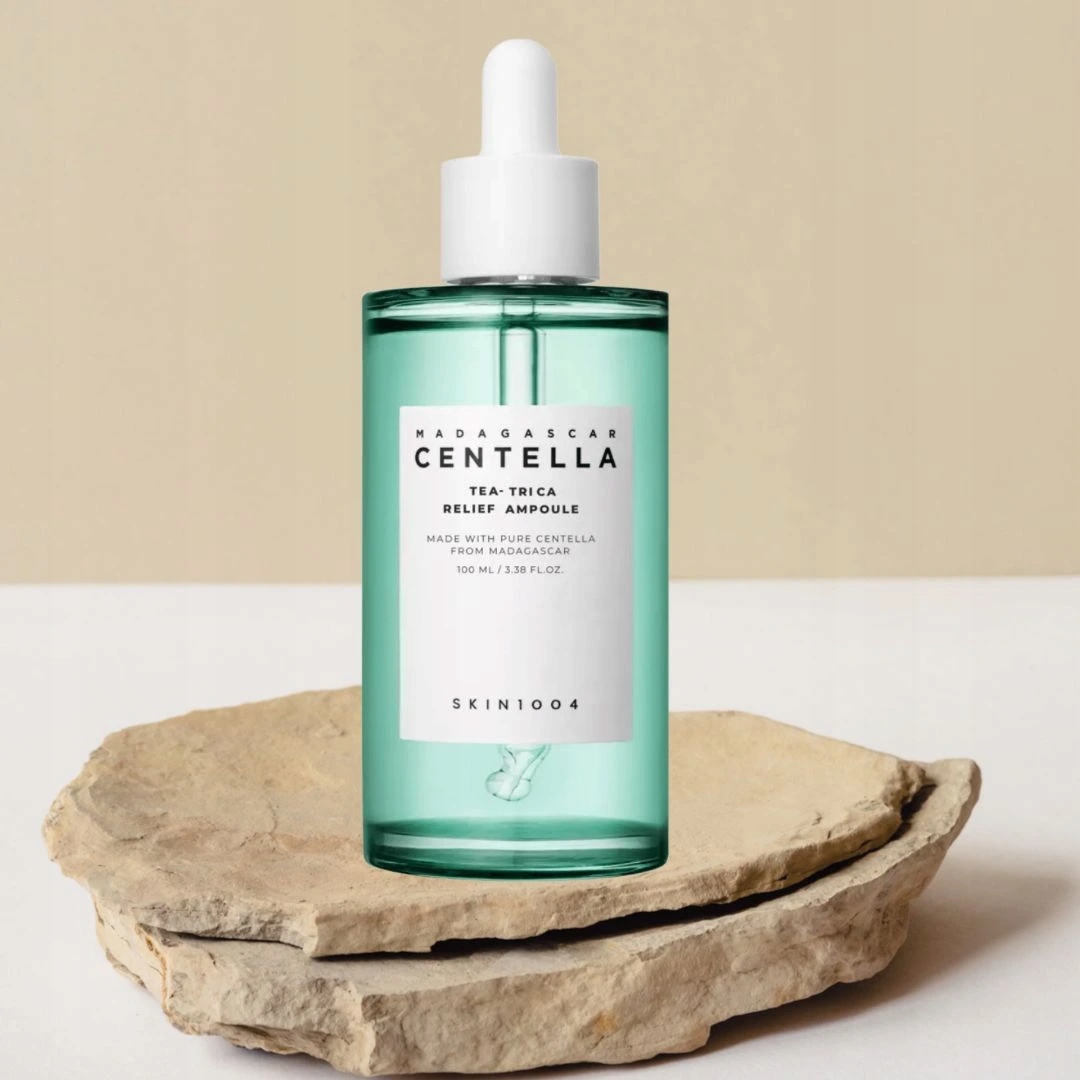 Unikalne składniki aktywne dla zdrowej skóry