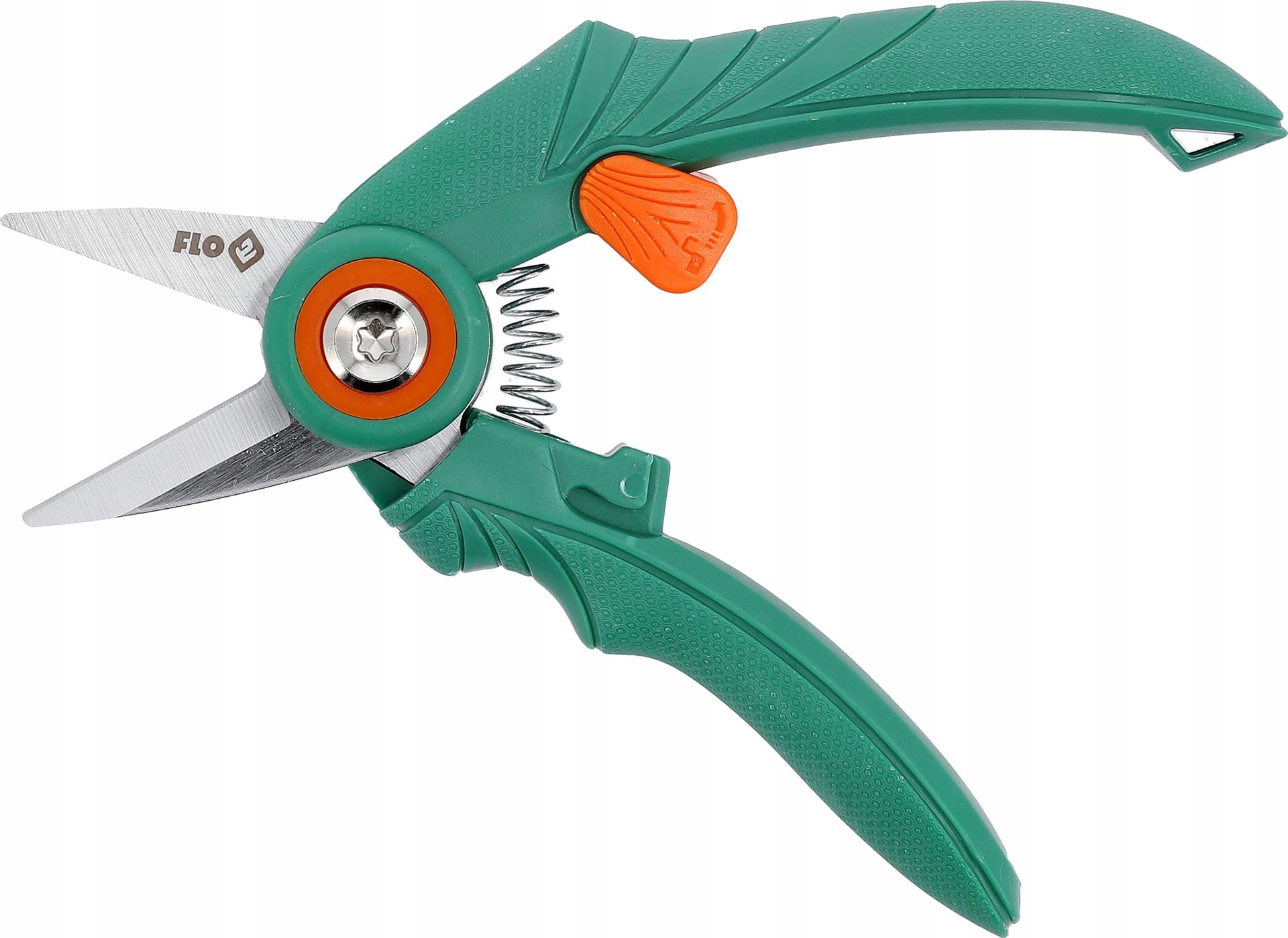 Sekator nożycowy FLO 175mm – Idealne narzędzie do precyzyjnego cięcia
