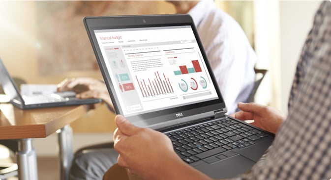 Stworzony do pracy. Zaprojektowany, aby robić wrażenie