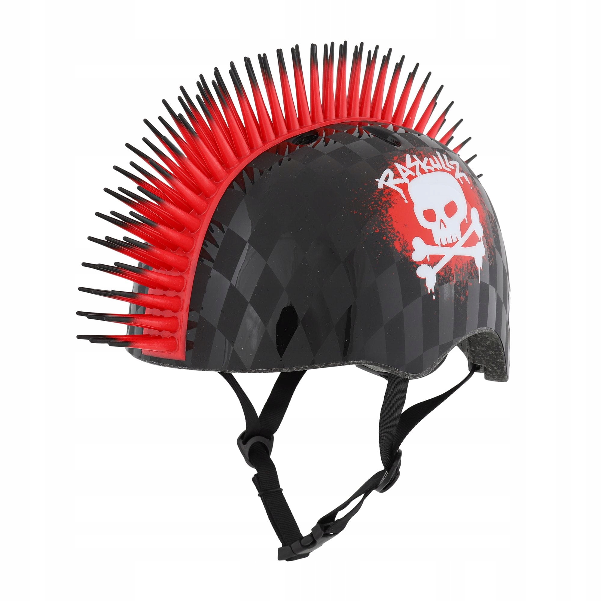 Innowacyjny design kasku C-PREME Skull Hawk