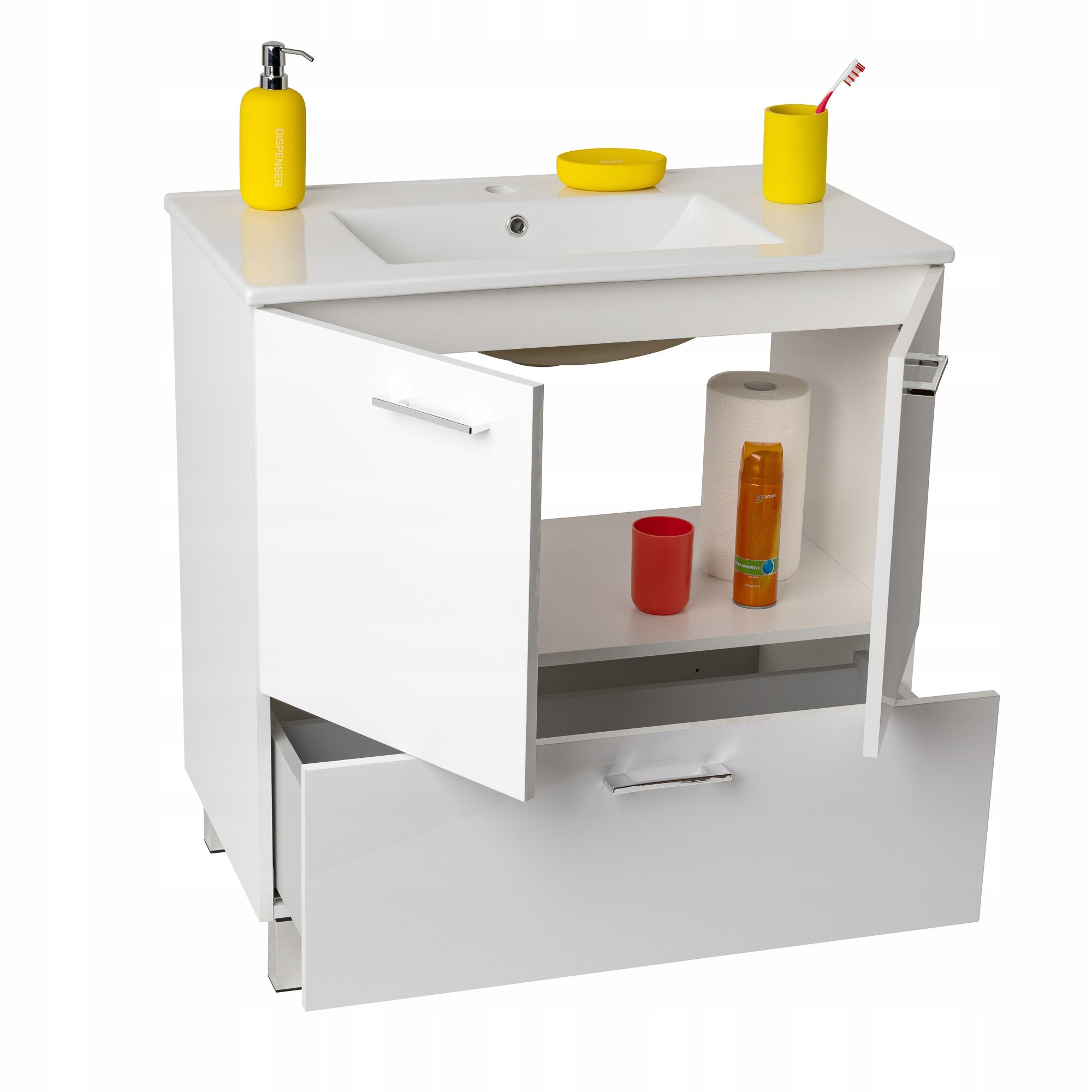 Praktyczna konstrukcja z dużą pojemnością