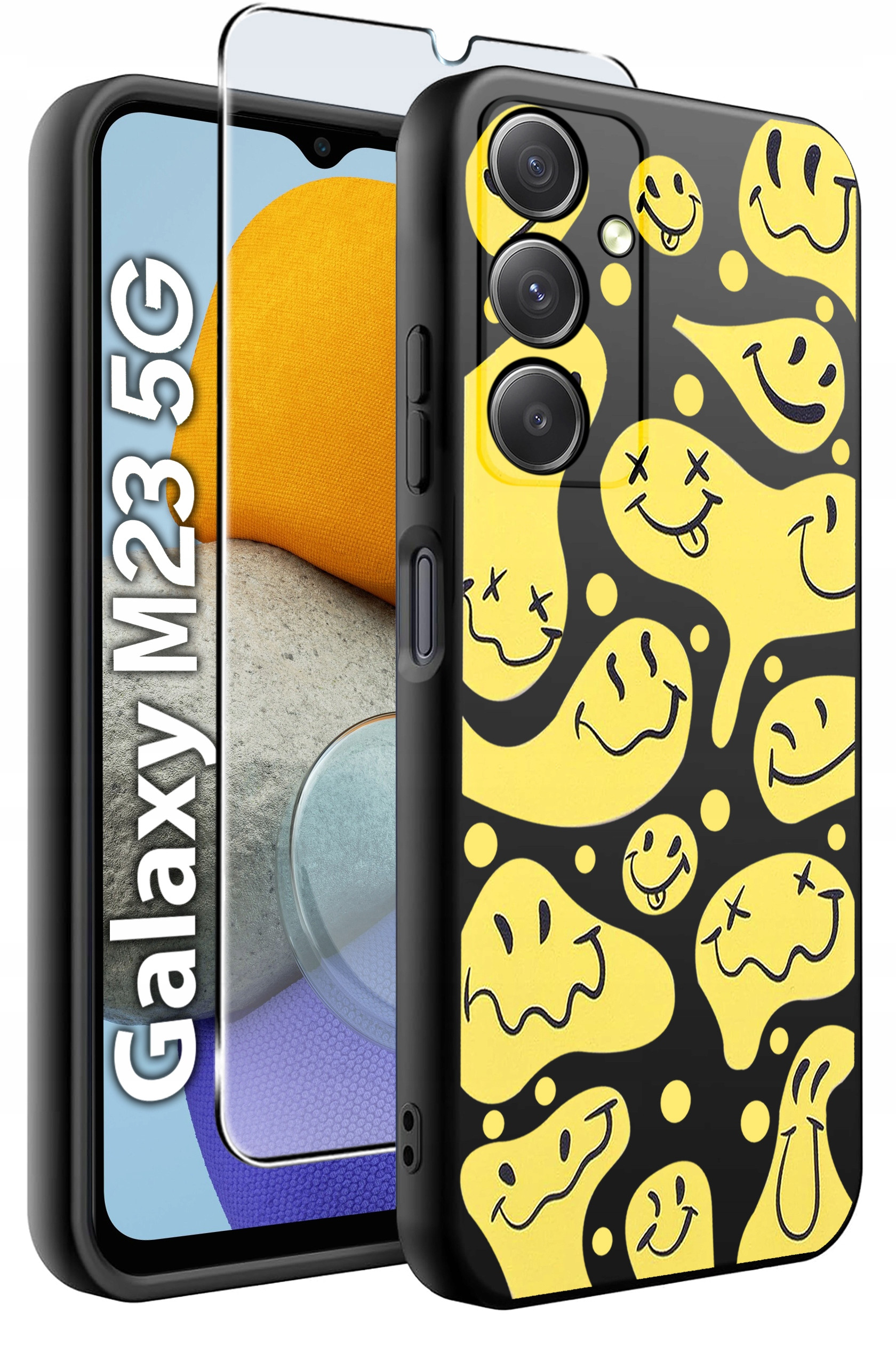 Kompatybilność z Samsung Galaxy M23 i M23 5G