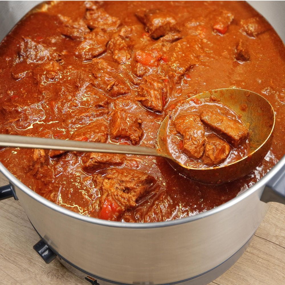 Nierdzewna powierzchnia – Łatwa konserwacja i zachowanie smaku