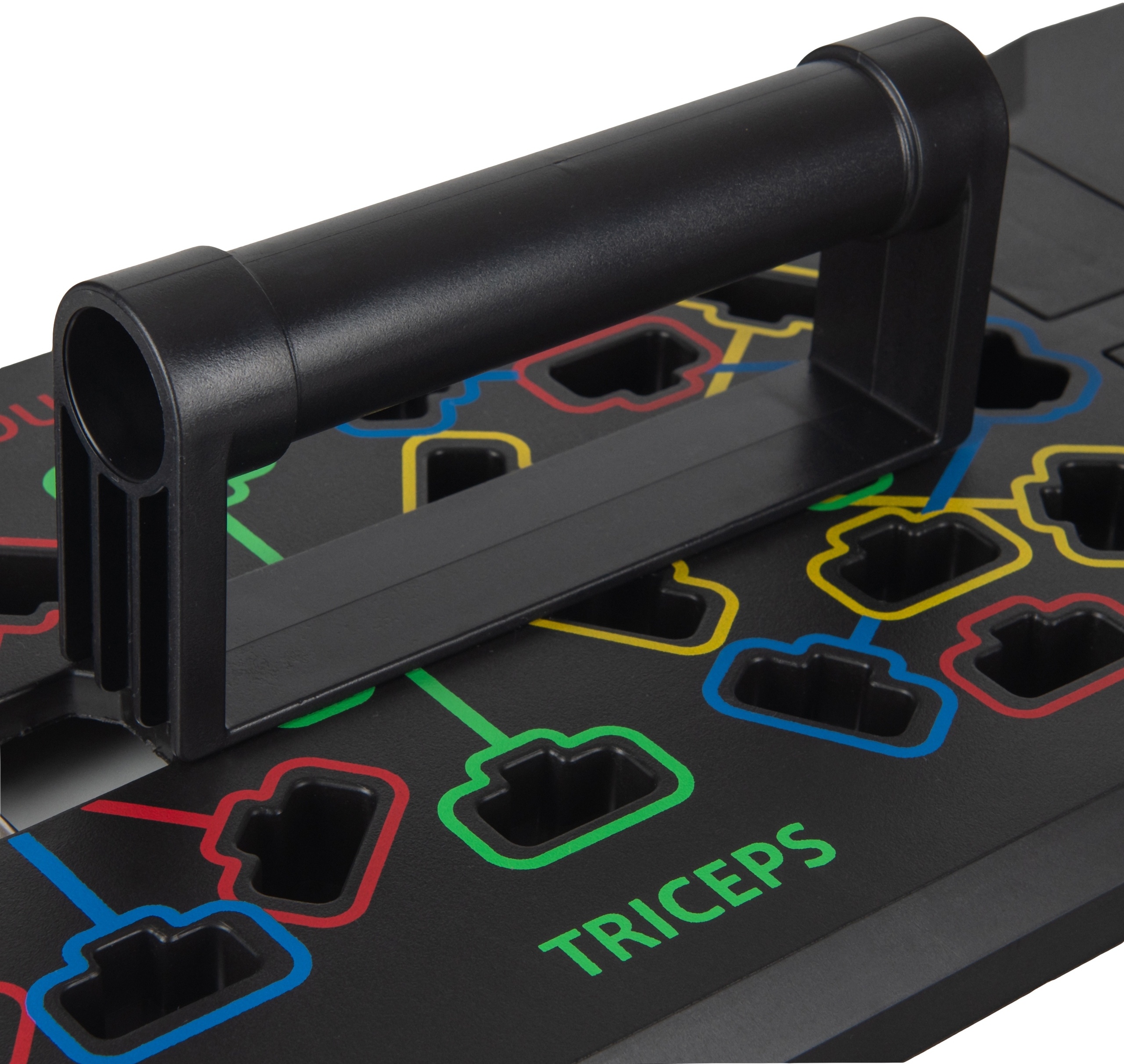 Deska do pompek ćwiczeń wielofunkcyjna – Twój partner w treningu siłowym