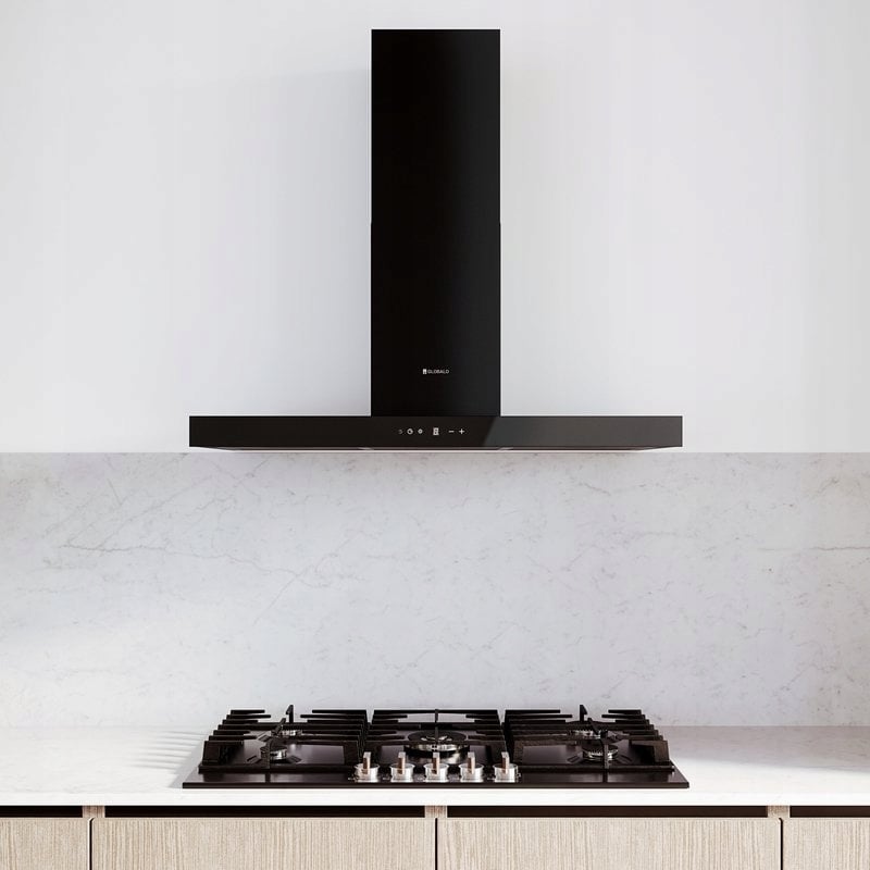 Wysokiej jakości materiały: stal lakierowana i szkło hartowane