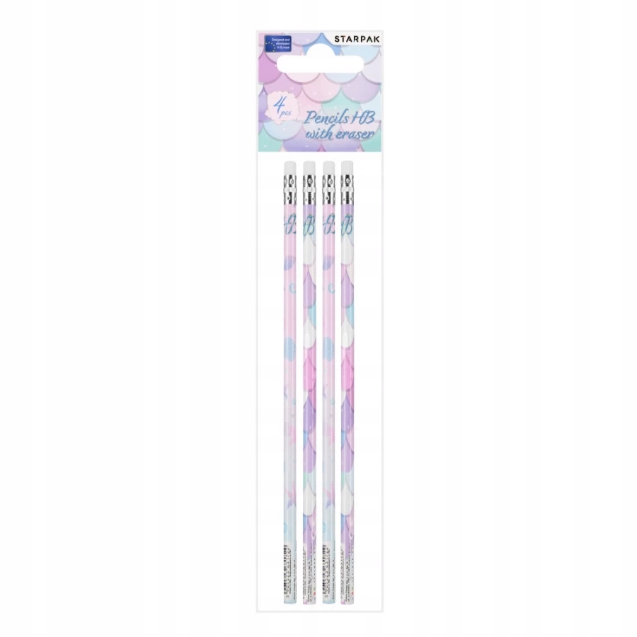 Zestaw 4 sztuk – Idealny dla dzieci