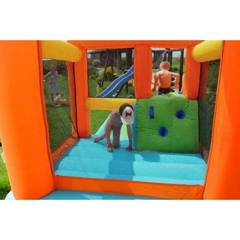 W zestawie: wszystko, co potrzebne do zabawy