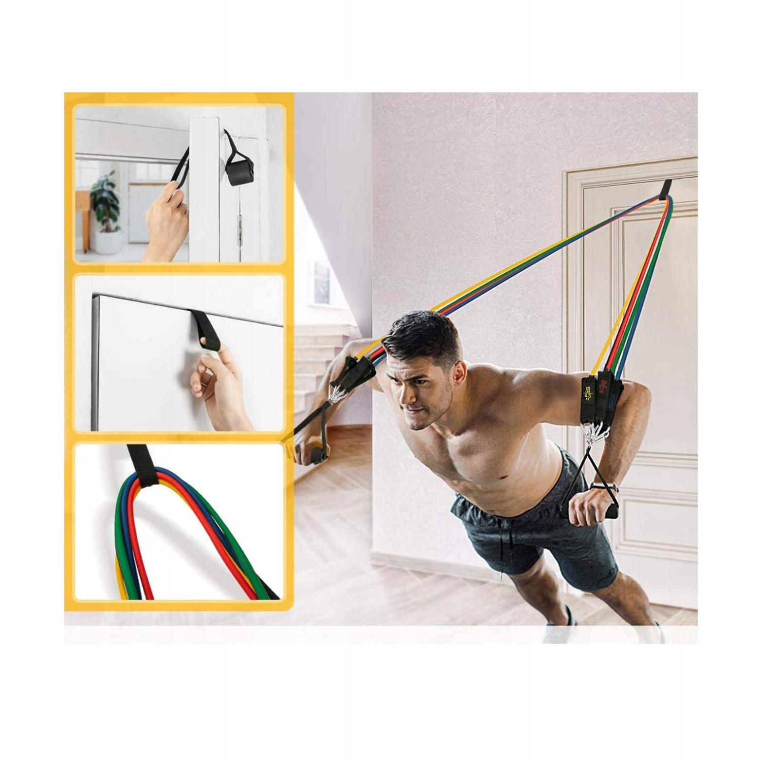 Przenośna wygoda – trenuj gdzie chcesz