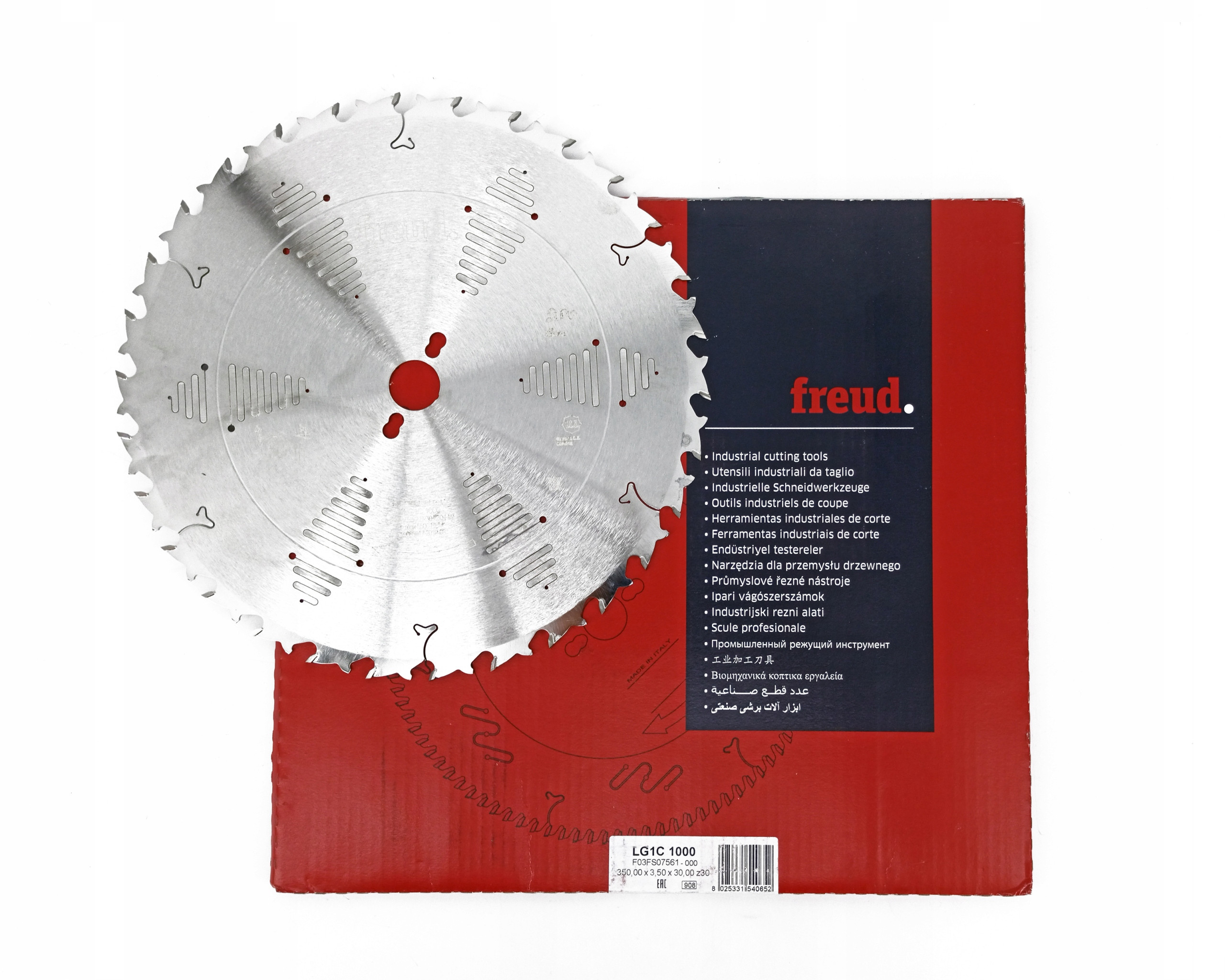Tarcza Pil. LG1C 1000 350X30-30 – Doskonałe narzędzie do cięcia drewna