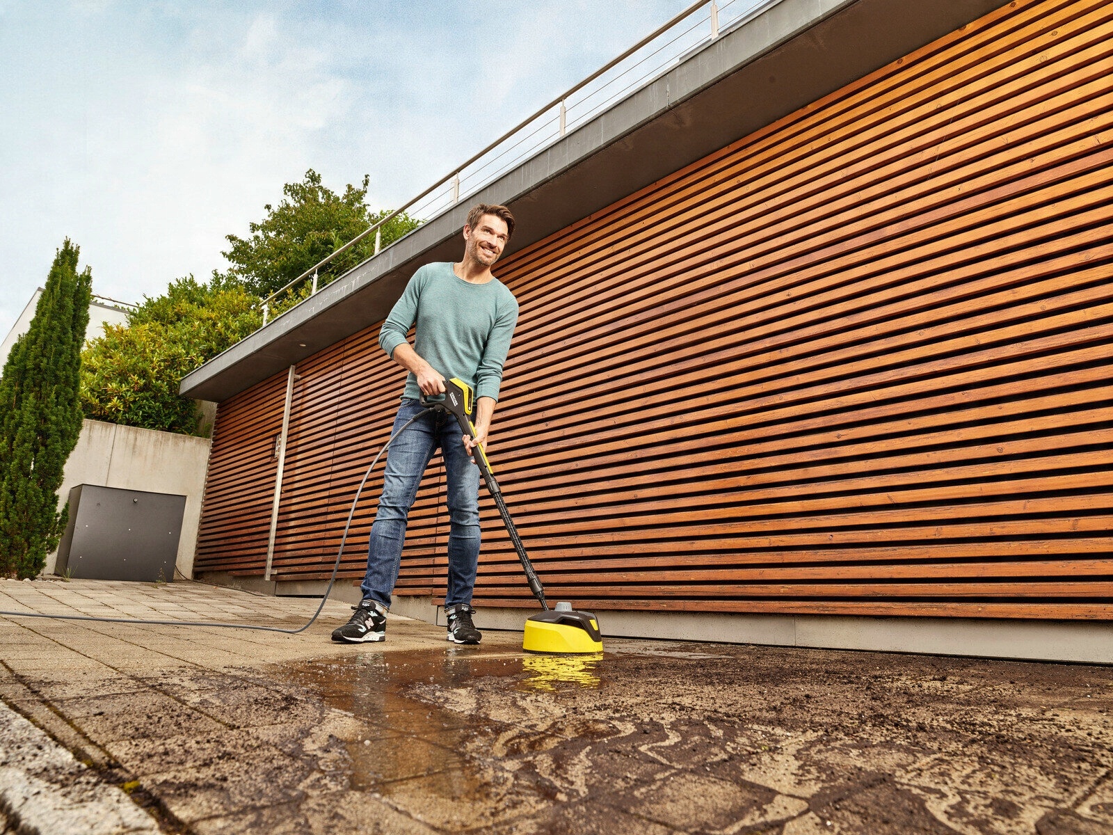 Myjka ciśnieniowa Karcher K 4 Power Control Flex Car & Home – Idealne rozwiązanie do czyszczenia