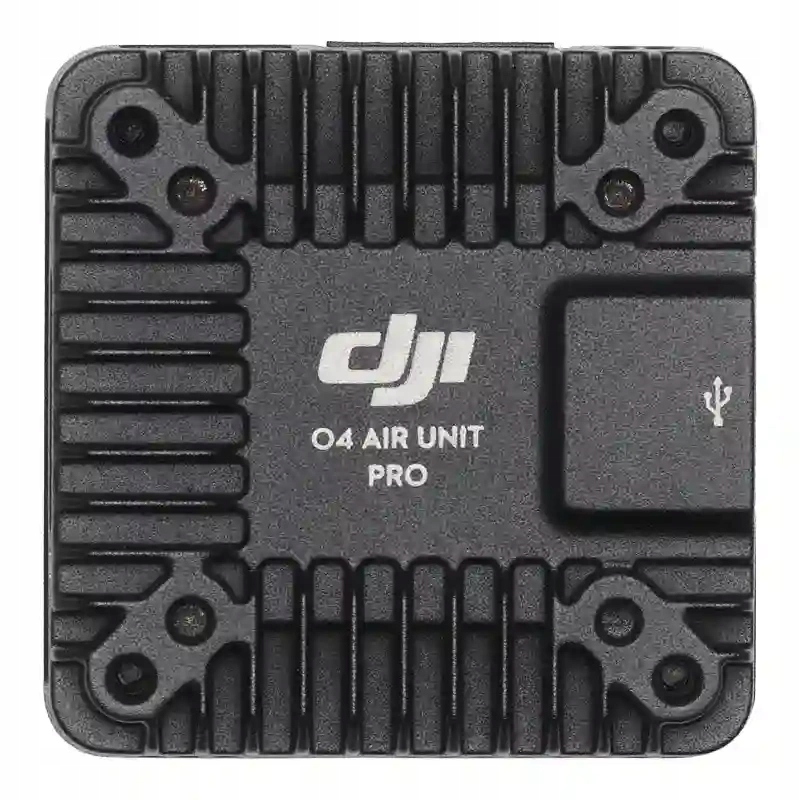 Kompatybilność z DJI O4 Air Unit Pro