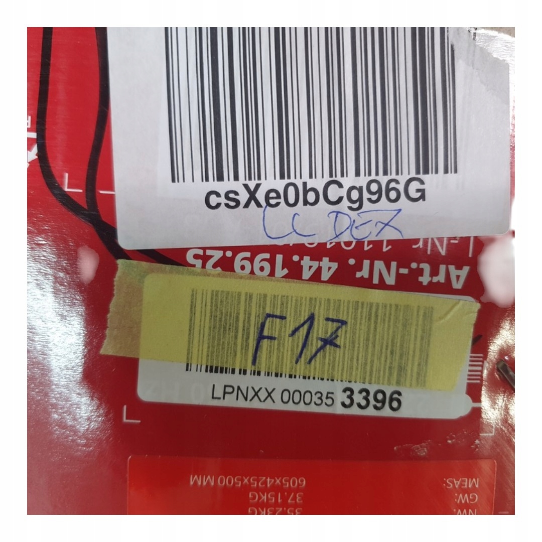 Mocny silnik 1800 W dla doskonałych rezultatów