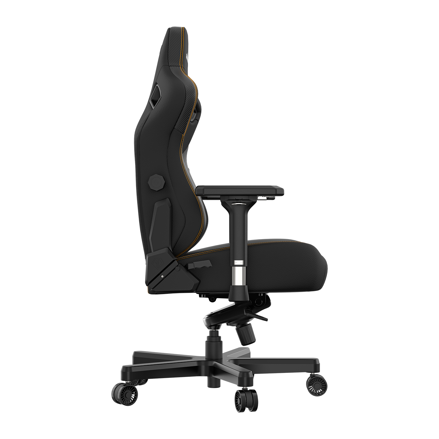 Ergonomiczne wsparcie lędźwiowe w czterech kierunkach