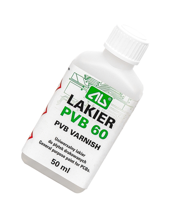 Ochrona przed korozją i zwarciem – Idealne dla płytek drukowanych